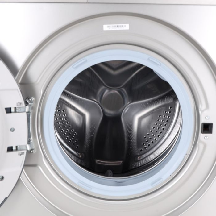 7kg 1000RPM Fully Automatic Front Load Washing Machine GWMF7121STV Geepas