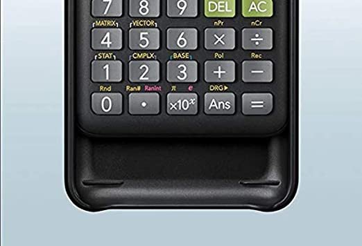 Casio Scientific Calculator, Fx-570Es Plus