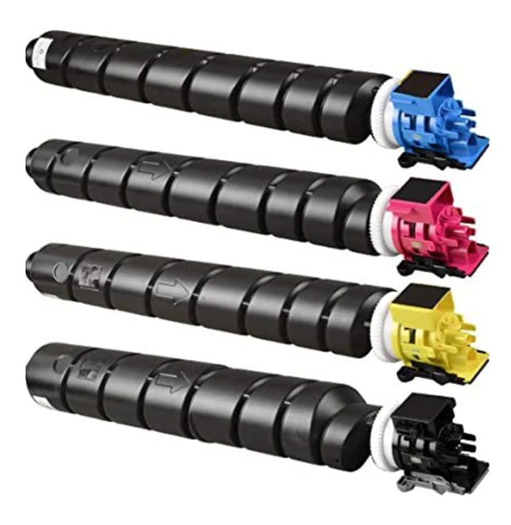 Kyocera TK-8365 4-Color Toner Cartridge set for TASKalfa 2554ci