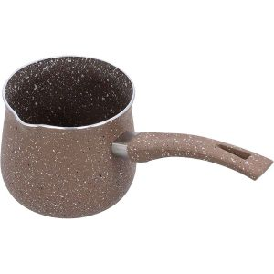 Royalford Vacuum Jug With Wooden Handle - Stainless Steel - Multicolor - 15 LITER