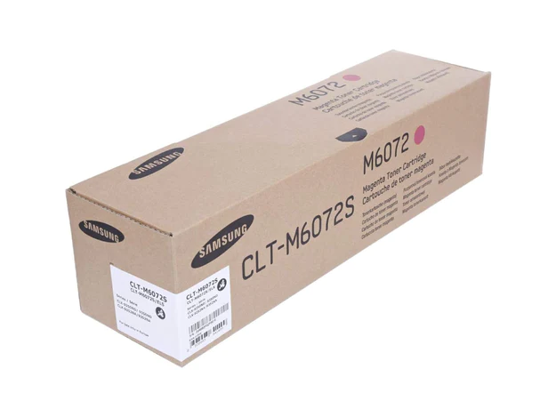 Samsung CLT-M6072S Magenta Toner Cartridge