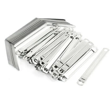 FILE FASTENER METAL 50PC/PKT 8CM SADAF BOX PD-106