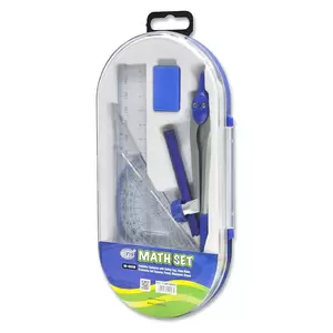 Fis Math Sets - Set Of 8 Pieces - FSMS-M4908