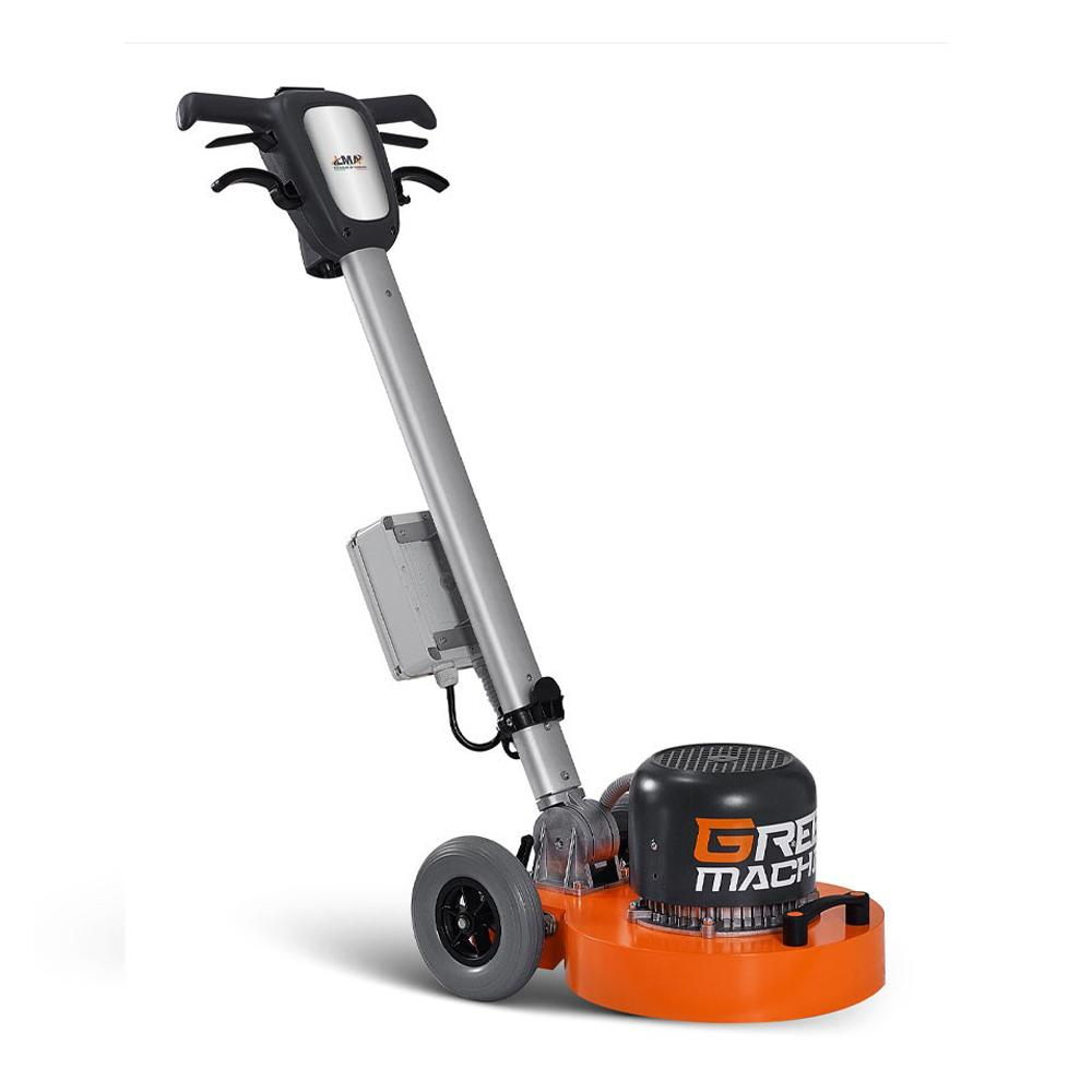 LM05 | SD Green Machine 4HP Max