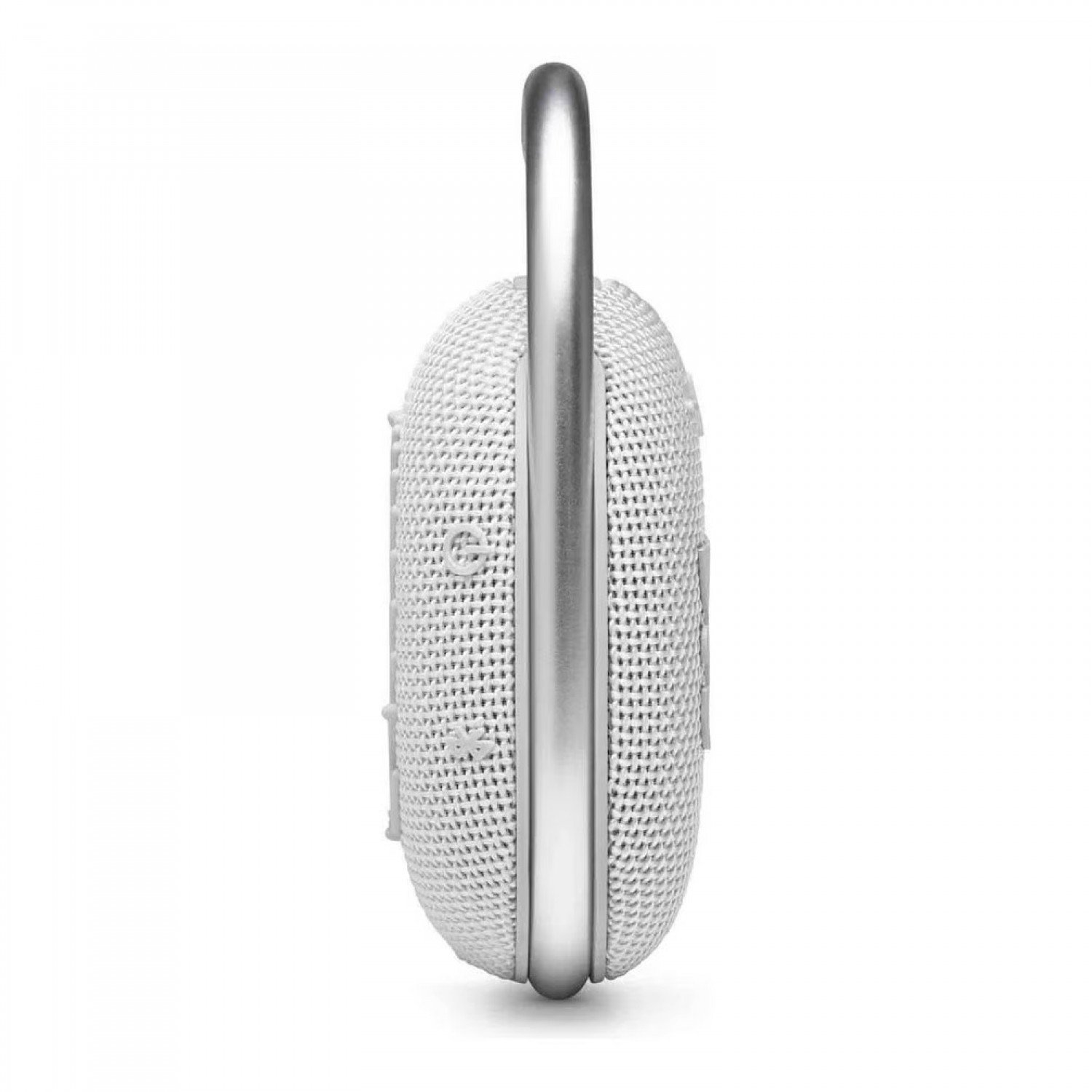 JBL Clip 4 Portable Wireless Speaker - White