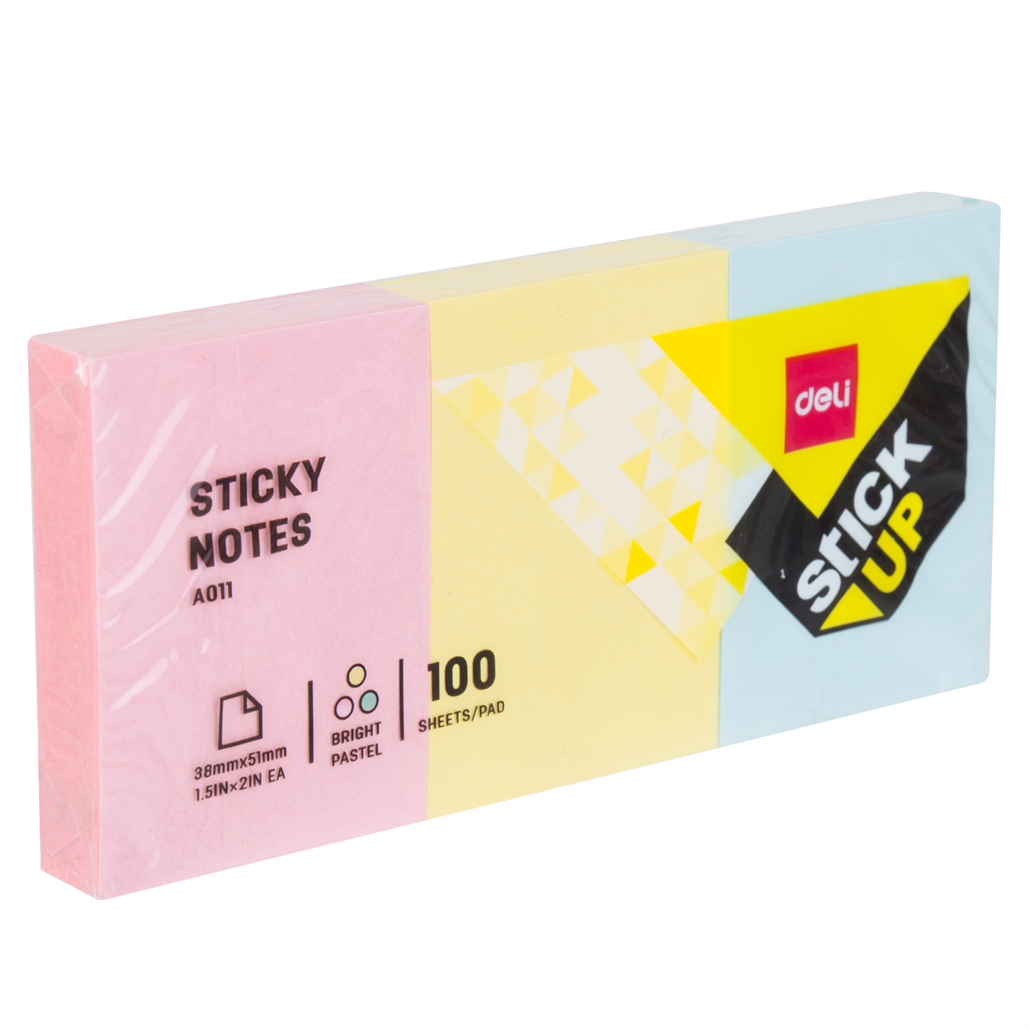 Deli-EA01103 Sticky Notes
