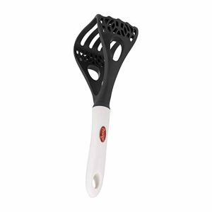 Prestige Potato Masher - Nylon - Black and White