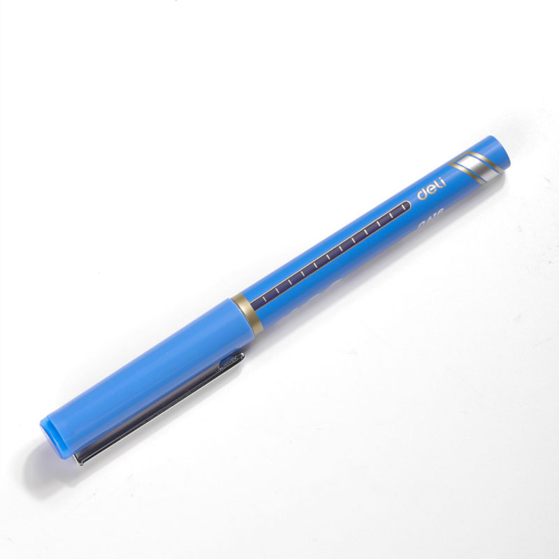 Deli-EQ416-BL Roller Pen