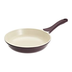 Prestige Fry Pan - Ceramic - Brown - 26 CM