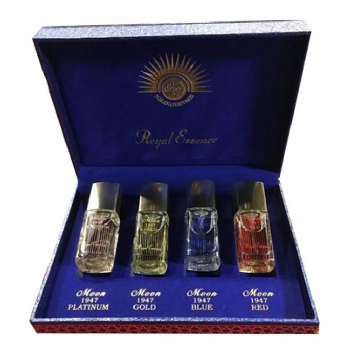 ROYAL ESSENCE MOON 1947 (W) MINI SET EDP 4 X 15ML
