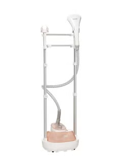 Garment Steamer, With 3 Stage And Double Pole 2.0 L 1785.0, W GSTM2050-B5 White/Gold,