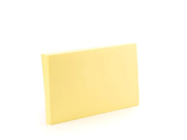 3M Post-It Notes Canary Yellow 655 3inx5in