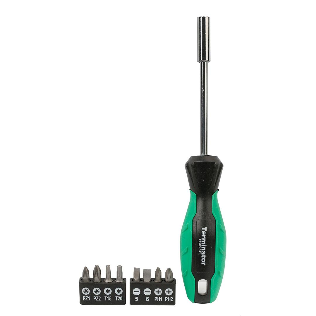 Screw Driver Set 9 Pcs