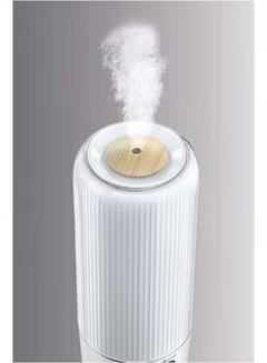 6L Digital Humidifier, with Remote Control & Intelligent Auto Mode, (430 sq ft) HM6000-B5 ,White