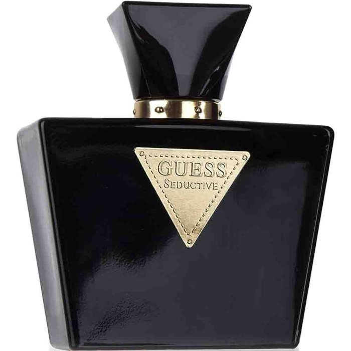 GUESS SEDUCTIVE NOIR (W) EDT 75ML