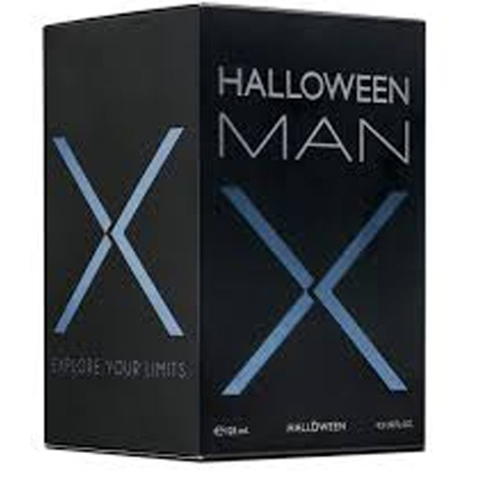 JESUS DEL POZO HALLOWEEN MAN X (M) EDT 125ML