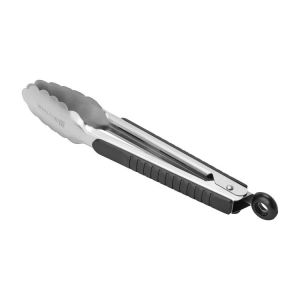 Royalford Food Tongs - Stainless Steel - Silver