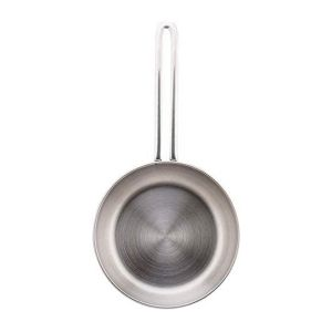Prestige PR77365 Infinity Open Frypan - Stainless Steel - Silver - 18 CM