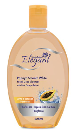 Pure Papaya Facial Deep Cleanser