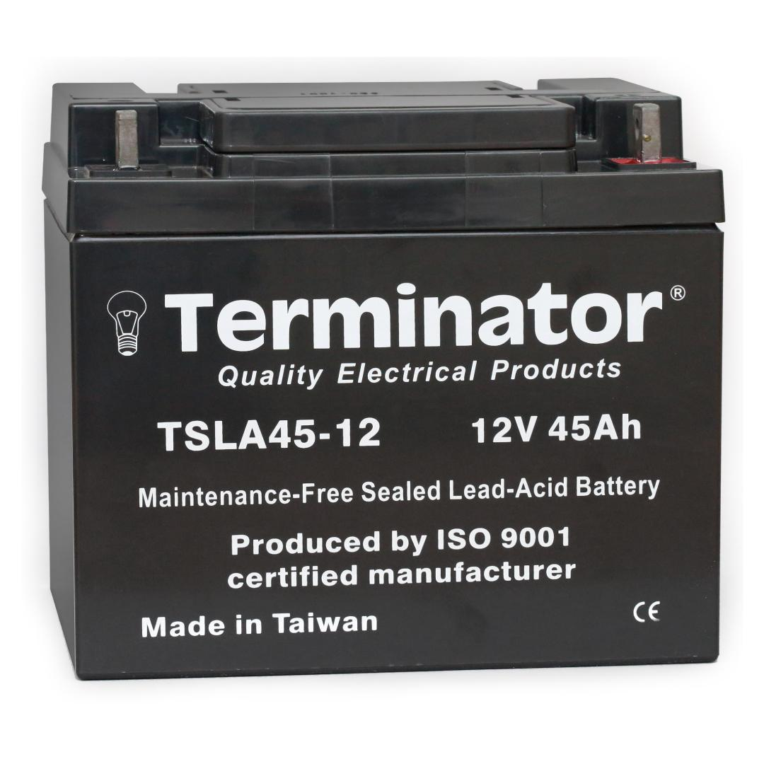 SLA Battery 12V-45Ah (Taiwan)