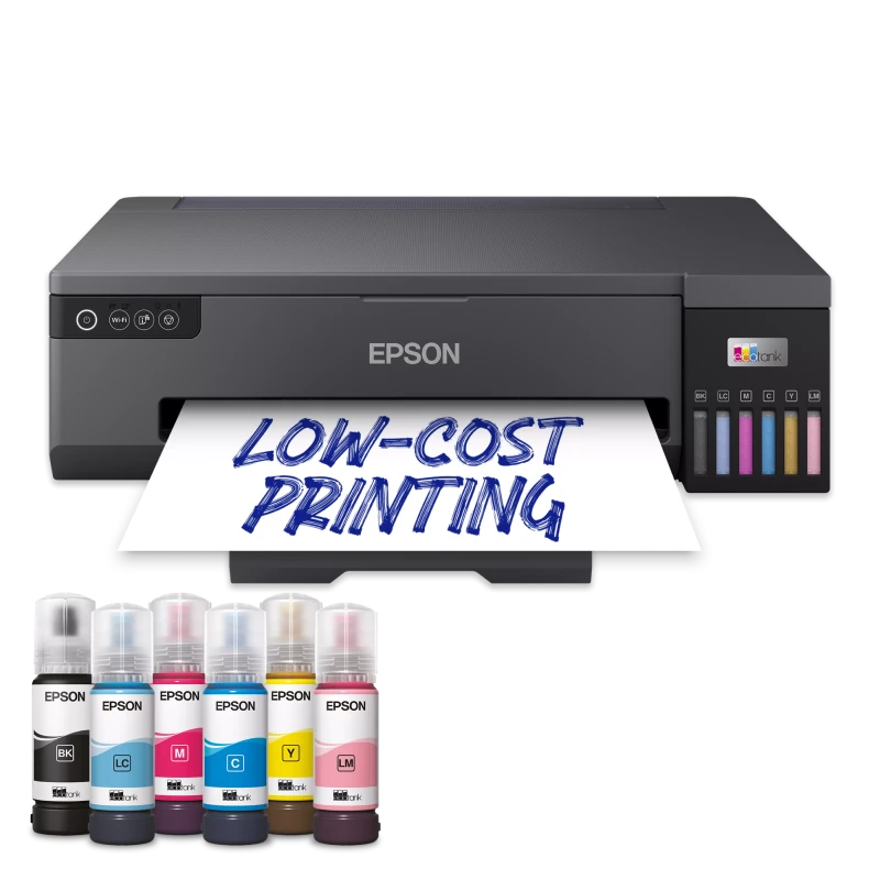 Epson EcoTank L18050 A3+ Wi-Fi Ink Tank Photo Printer