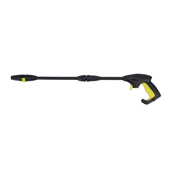 High Pressure Car Washer, GCW19029 | Portable Pressure Car Washer With Adjustable Spray Nozzle | Electric High Pressure Washer, Cleans Cars/ Fences/ Patios