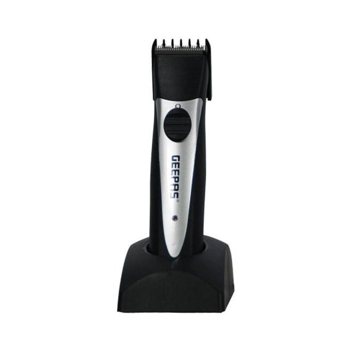 Geepas GTR1376N Rechargeable Trimmer With Adjustable Razor