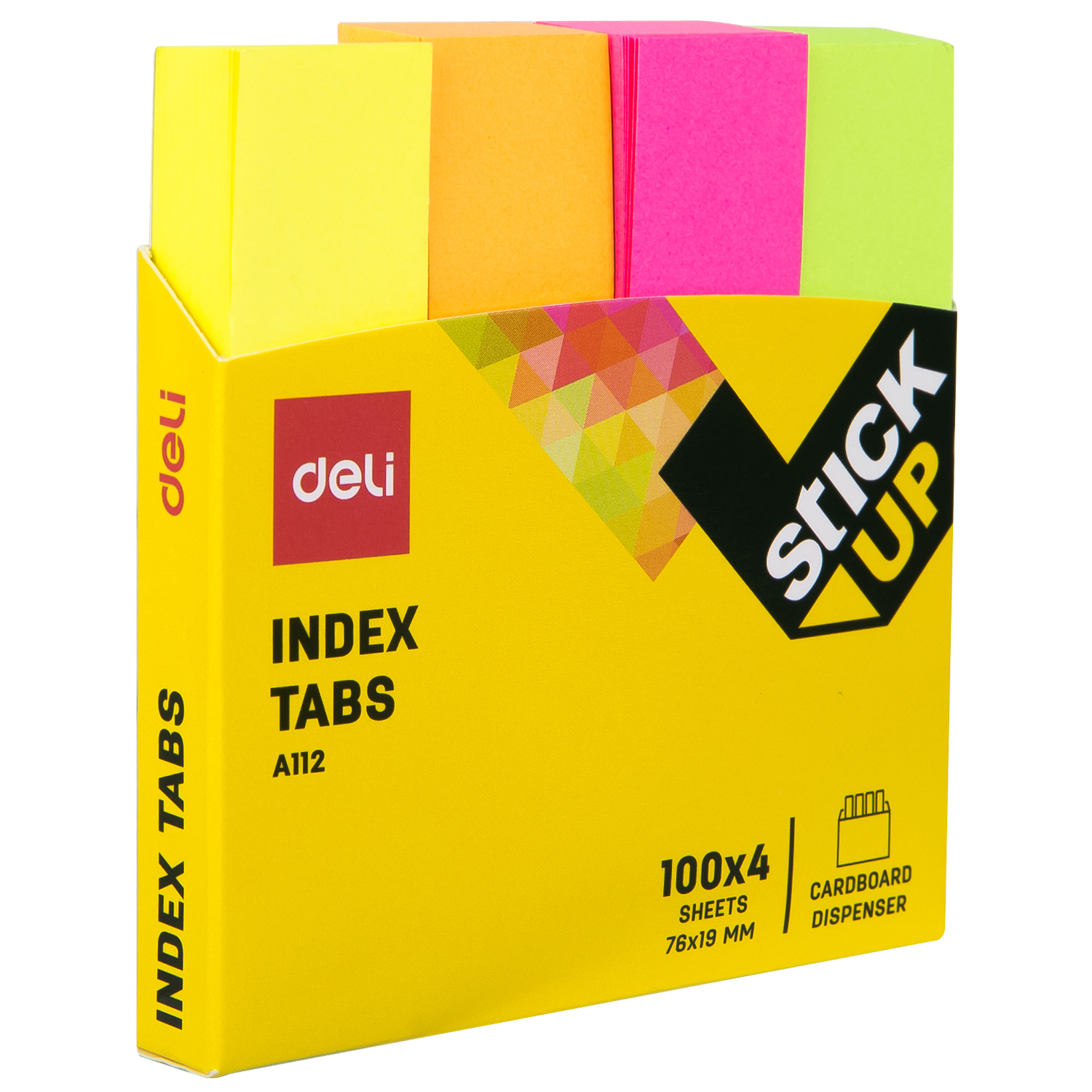 Deli-EA11202 Index Tabs