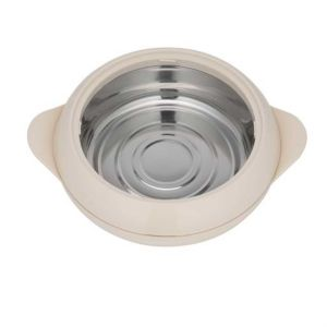 Royalford Omega Insult Casserole 1600Ml - Stainless Steel
