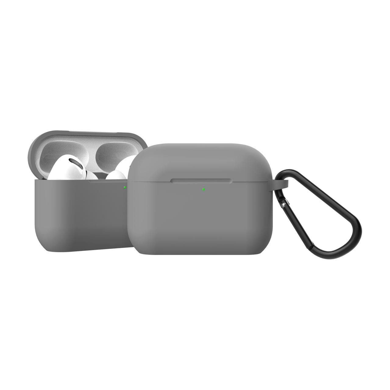 Green Berlin Series Silicone Case for Airpods Pro - Assorted colour