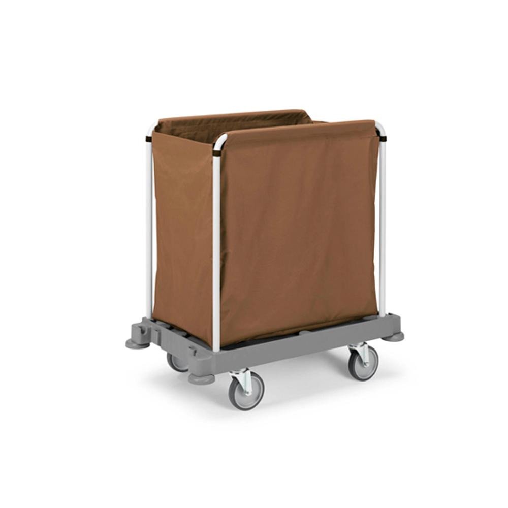 Previous Next Laundry Cart With Plastic Base 200L
