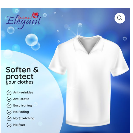 Linen Fresh 1 Liter Fabric Softener Parent