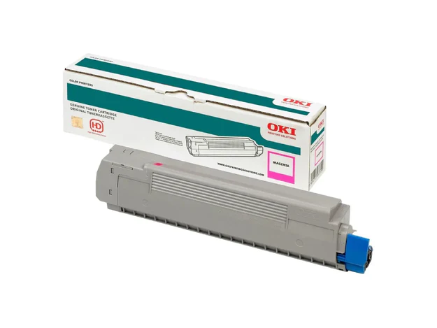 OKI 44844626 Magenta Toner Cartridge