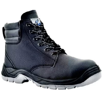 Vaultex NSV High Ankle Safety Shoes – S3