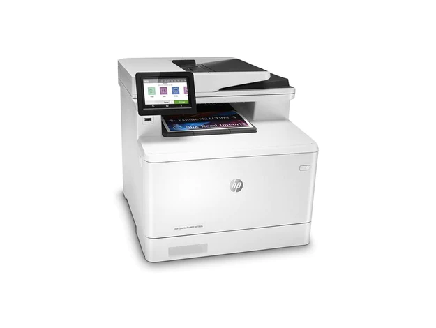 HP M479fnw Color LaserJet Pro Multifunction Printer (W1A78A)