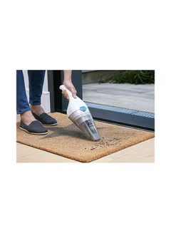 Cordless Dustbuster With Lithium Ion Battery