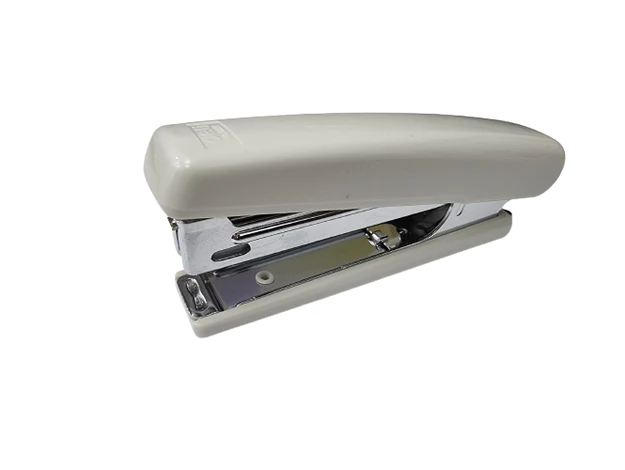 DELI Stapler No. 0221, 12 Sheets Capacity