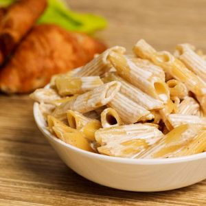 Royalford M/W 9"Round Bowl 1X12 - Melamine - White