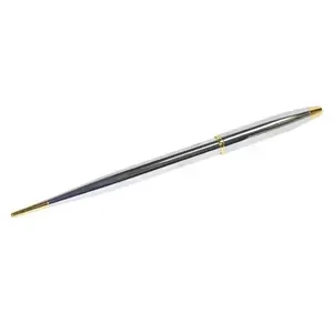 Scrikss Gold Ball Point Pen, 1mm Thickness - OSBP53031