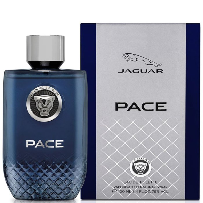 JAGUAR PACE (M) EDT 100ML