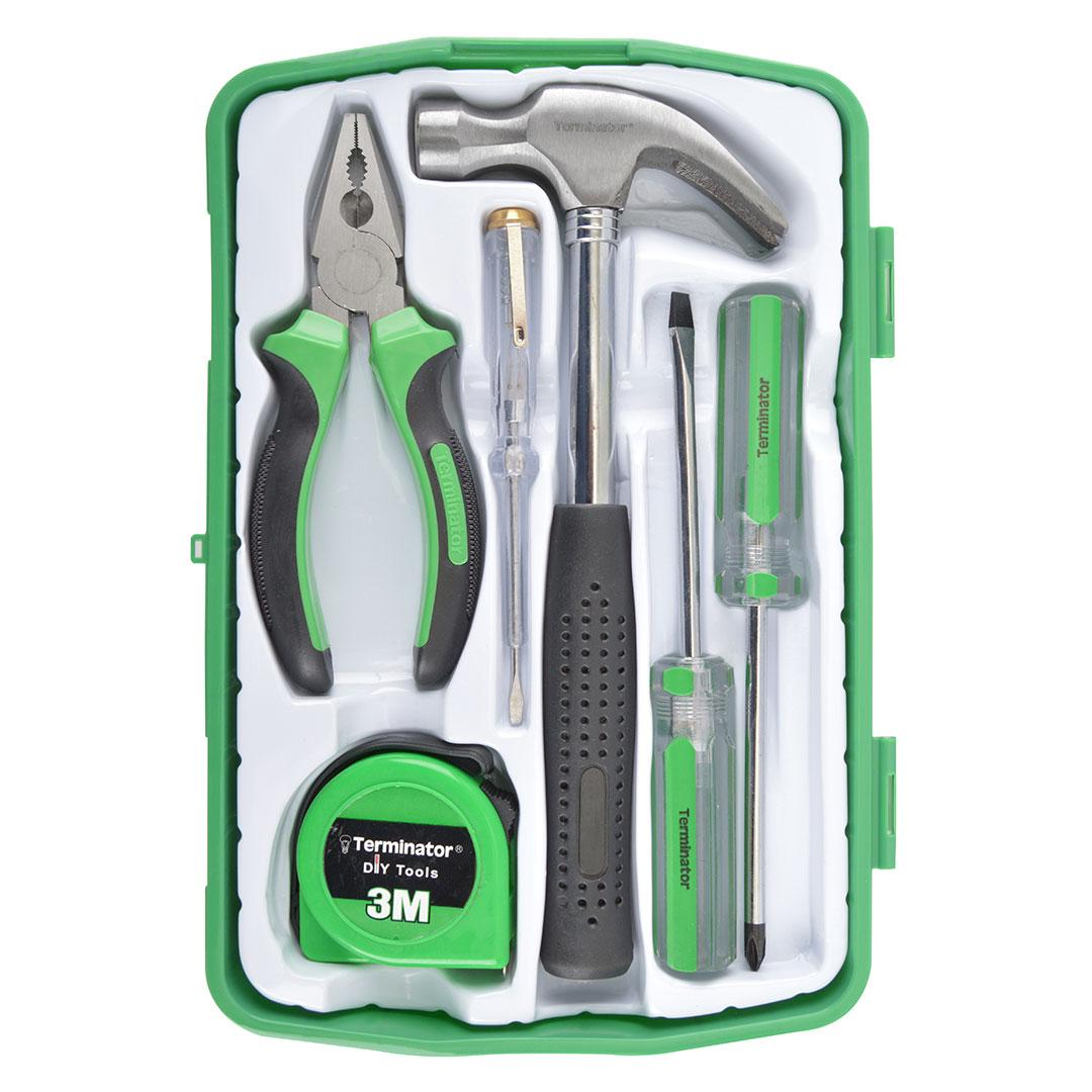 Tools Set (6 Pcs)