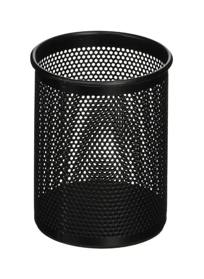 Partner Metal Pen Holder Black