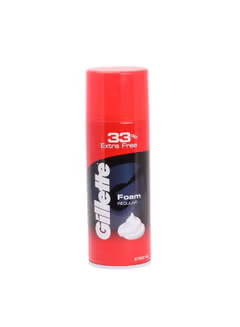 Classic Regular, Pre Shave Foam, 418G With 33%, Extra Free