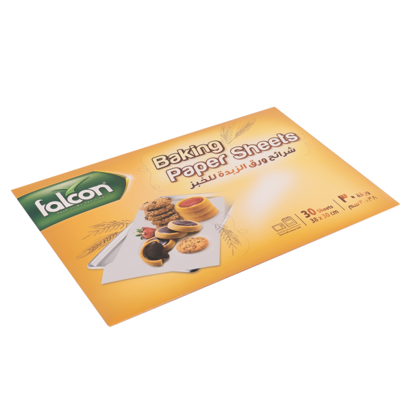 Falcon BAKING SHEET 38X30(MEDIUM)1x30pcs.