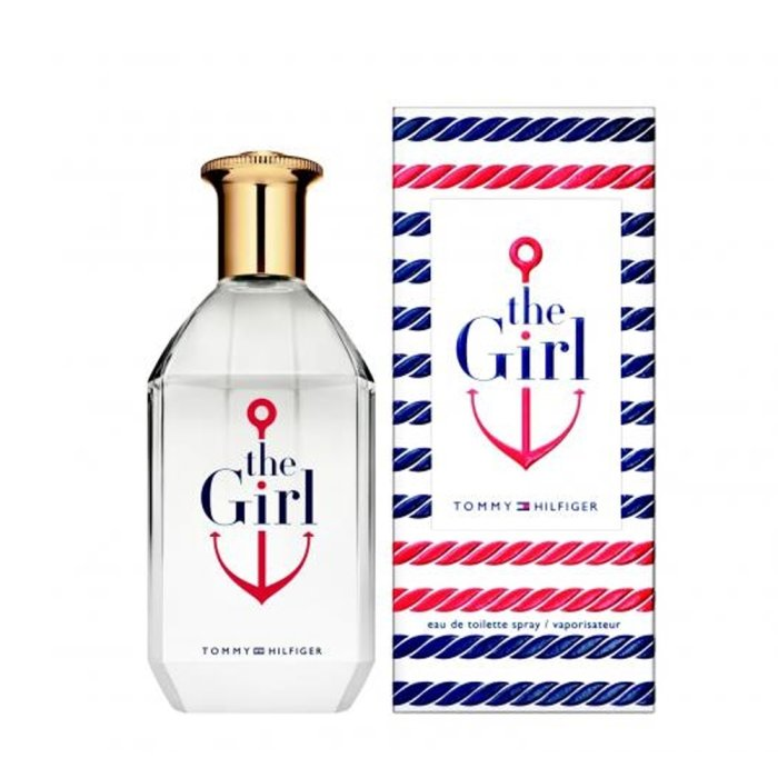 TOMMY HILFIGER THE GIRL (W) EDT 50ML