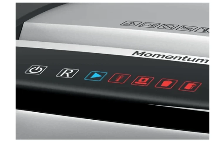 Rexel Momentum M515 Micro Cut Paper Shredder