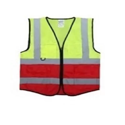 Vaultex KTI Executive Fabric Vest with 4 Pockets