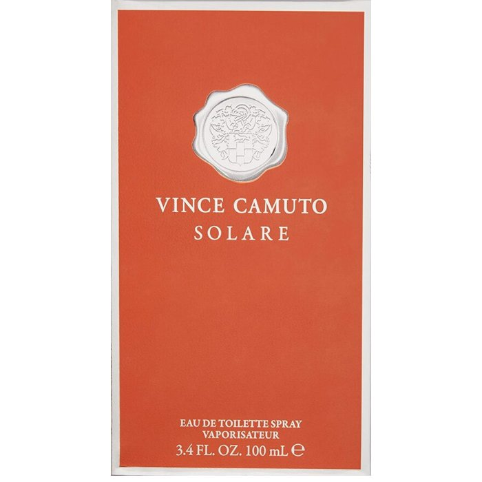 VINCE CAMUTO SOLARE (M) EDT 100ML