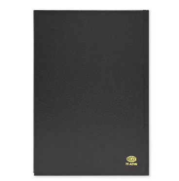 FIS Agenda Diary 2024 (Arabic/English) Chocolate - FSDI75AEVN24CH