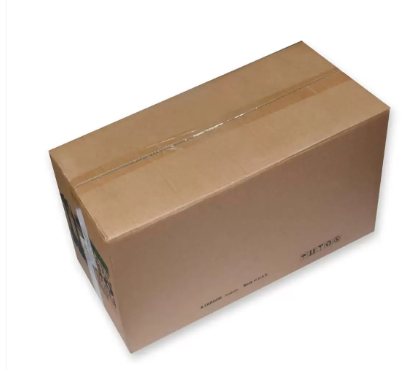 Pack of 24 Pieces PP Lever Arch Box File Red